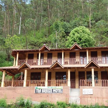 Tea Breeze Motel Nallathanniya Zewnętrze zdjęcie