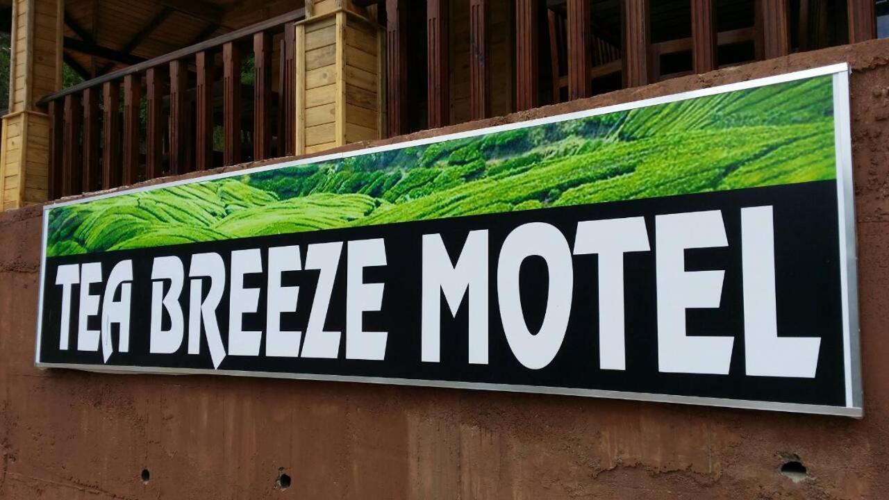Tea Breeze Motel Nallathanniya Zewnętrze zdjęcie