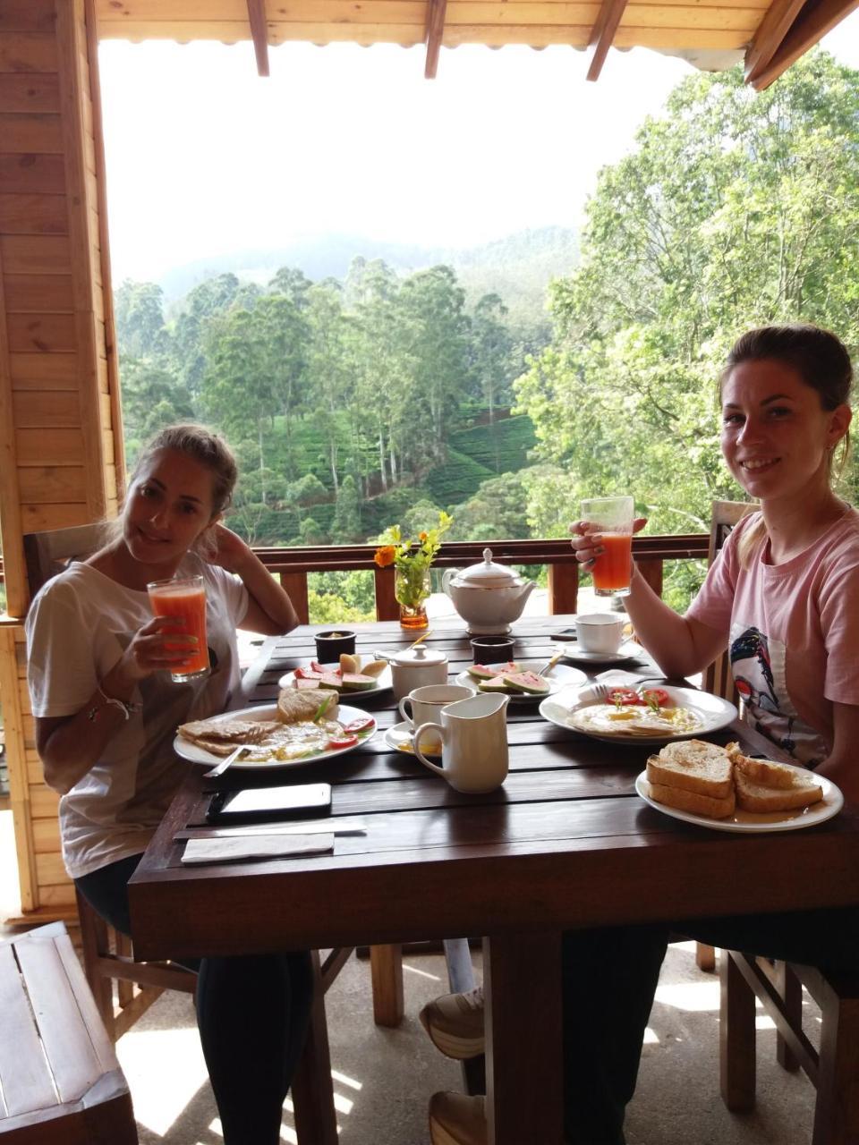 Tea Breeze Motel Nallathanniya Zewnętrze zdjęcie