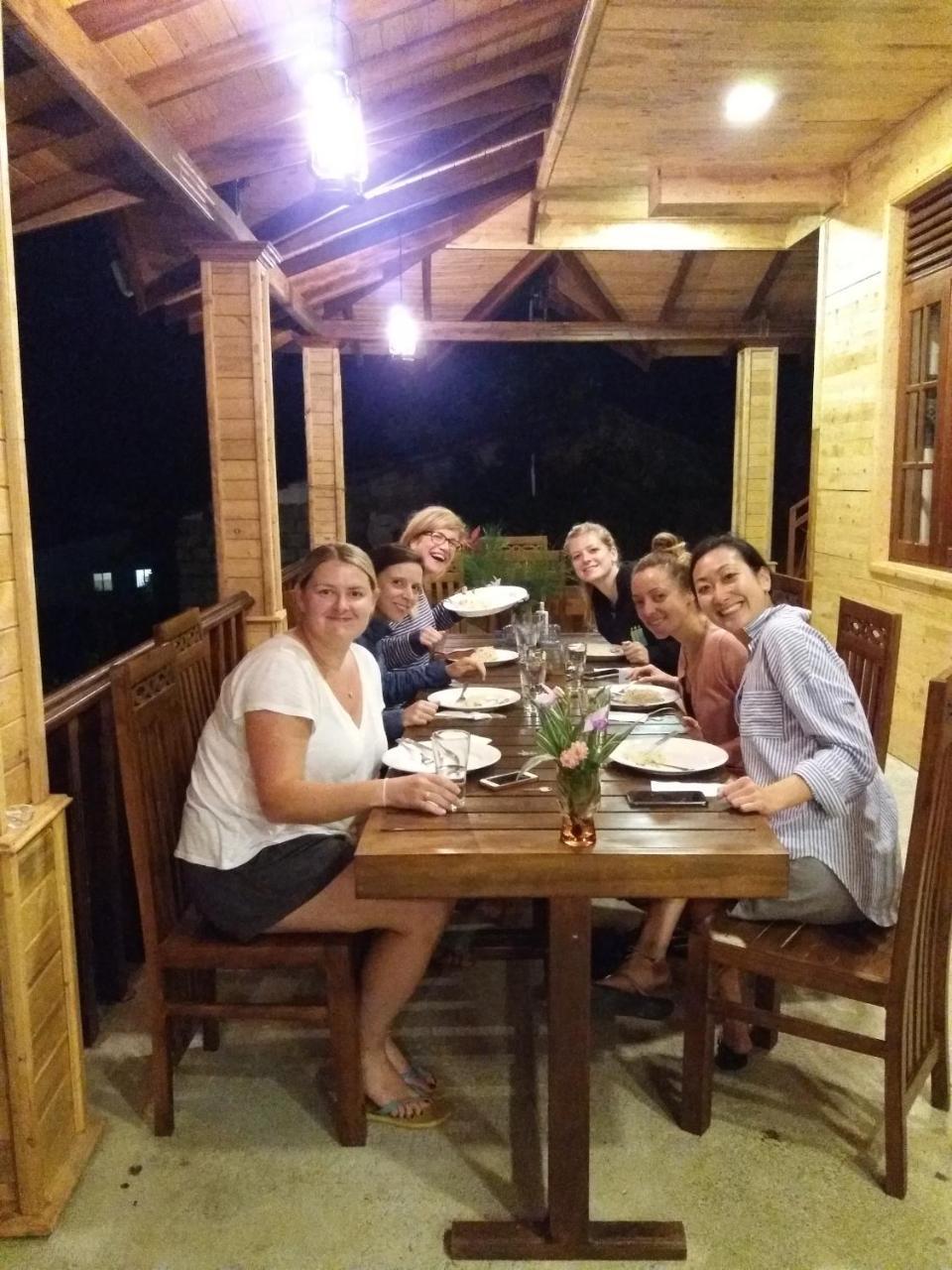 Tea Breeze Motel Nallathanniya Zewnętrze zdjęcie