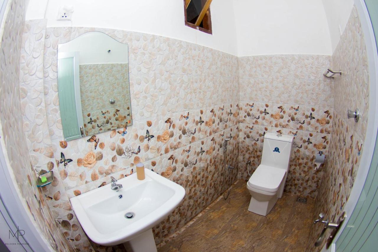 Tea Breeze Motel Nallathanniya Zewnętrze zdjęcie