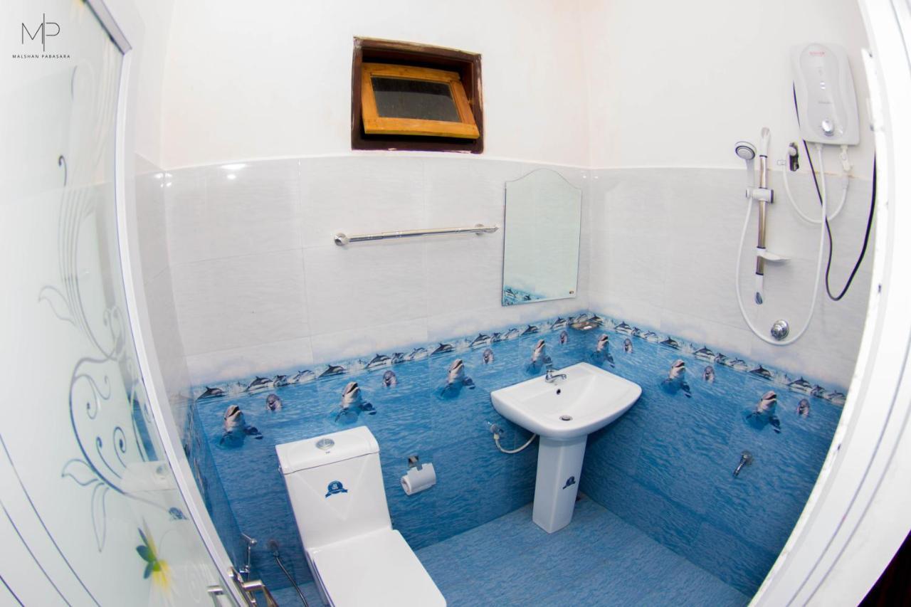 Tea Breeze Motel Nallathanniya Zewnętrze zdjęcie