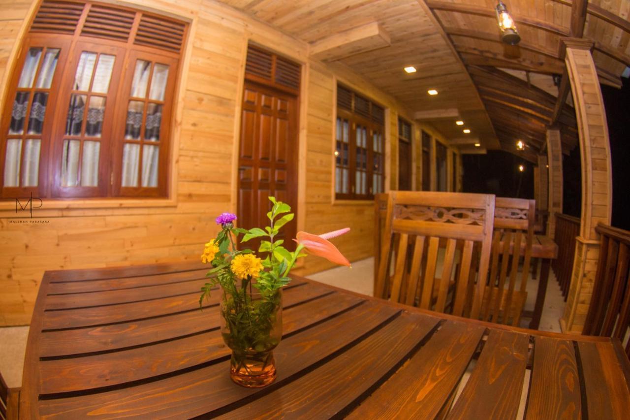 Tea Breeze Motel Nallathanniya Zewnętrze zdjęcie