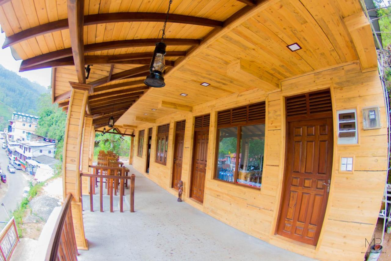 Tea Breeze Motel Nallathanniya Zewnętrze zdjęcie