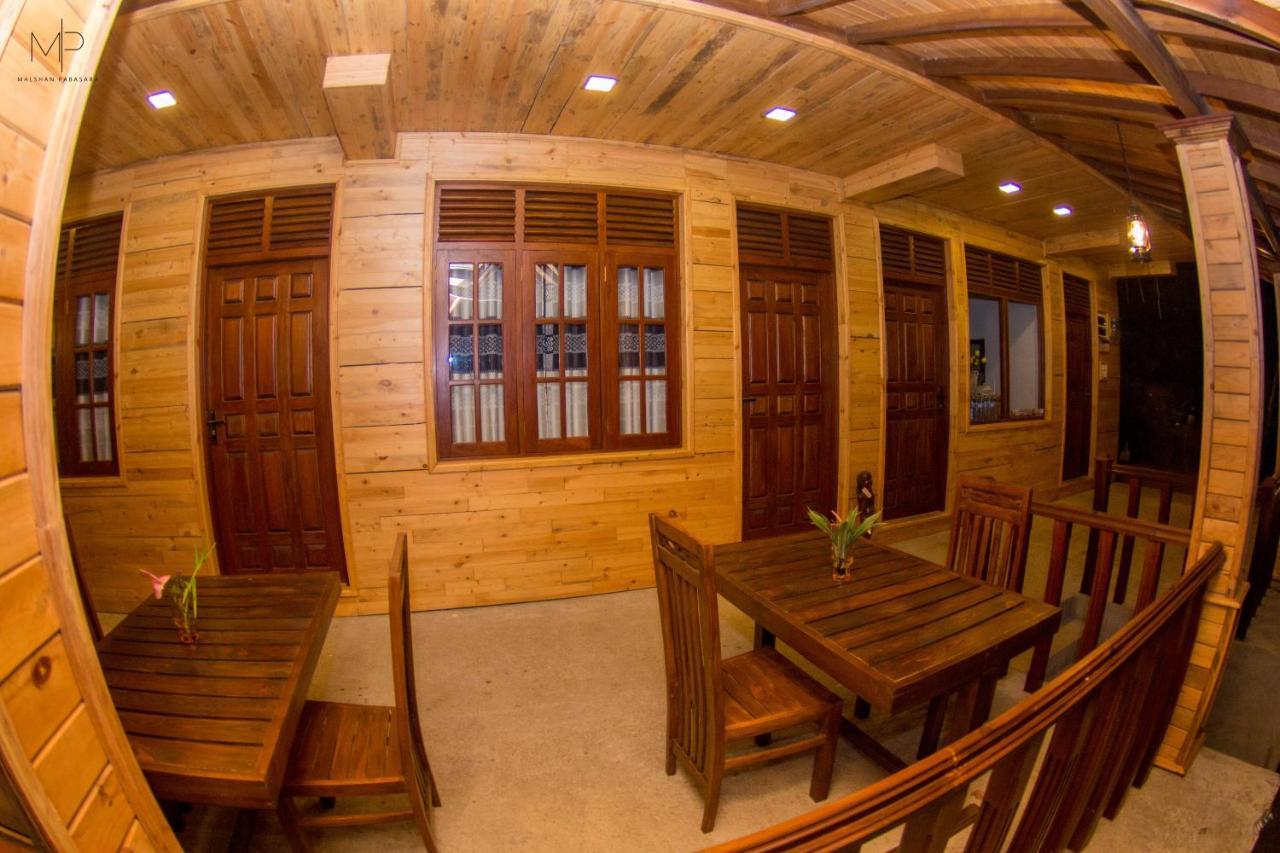 Tea Breeze Motel Nallathanniya Zewnętrze zdjęcie