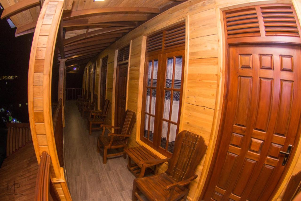 Tea Breeze Motel Nallathanniya Zewnętrze zdjęcie