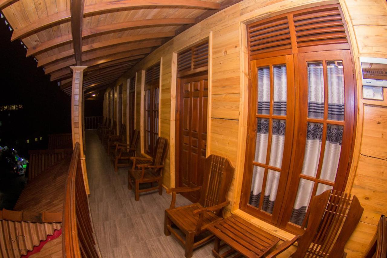 Tea Breeze Motel Nallathanniya Zewnętrze zdjęcie